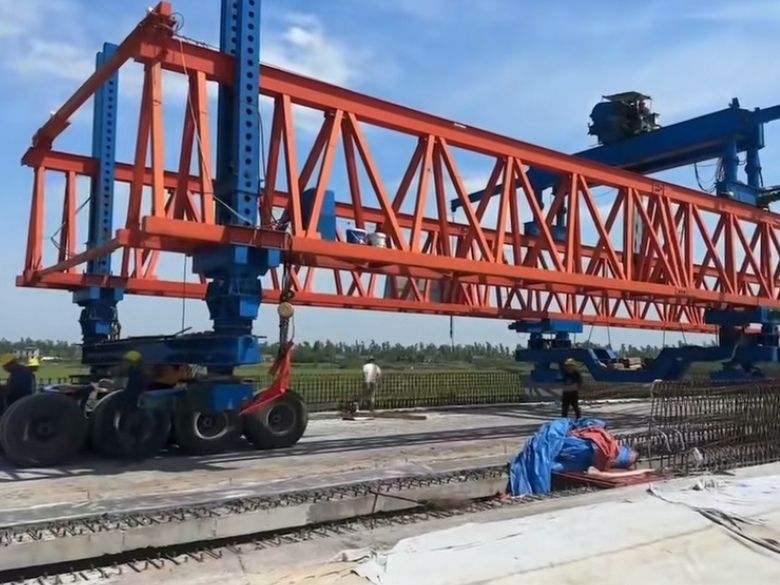 河北架橋機生產(chǎn)廠家、新舊架橋機制造、租賃、安裝服務報價