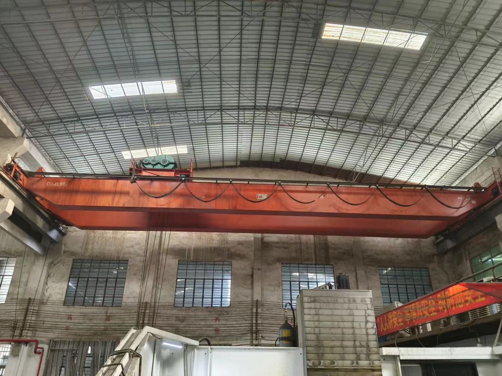 LH電動雙梁橋式起重機，起重電機、天車、行車