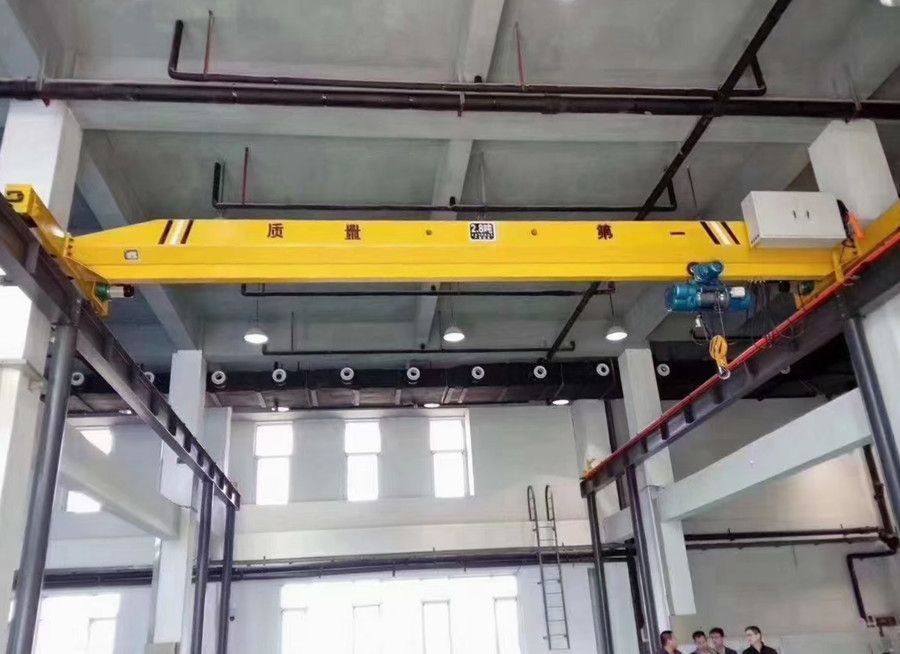 桂林起重機(jī)廠家銷(xiāo)售、安裝維修-LD電動(dòng)單梁起重機(jī)