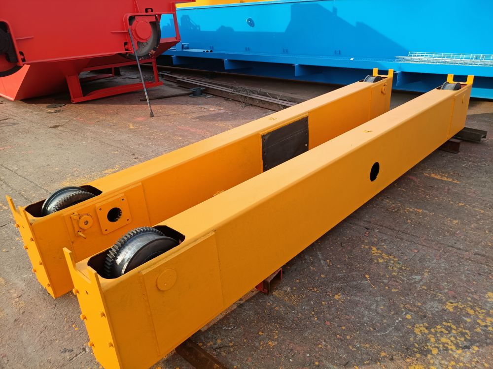 起重機(jī)端梁、歐式、簡易、國標(biāo)起重機(jī)大車運(yùn)行機(jī)構(gòu)設(shè)計(jì)制造、安裝維修