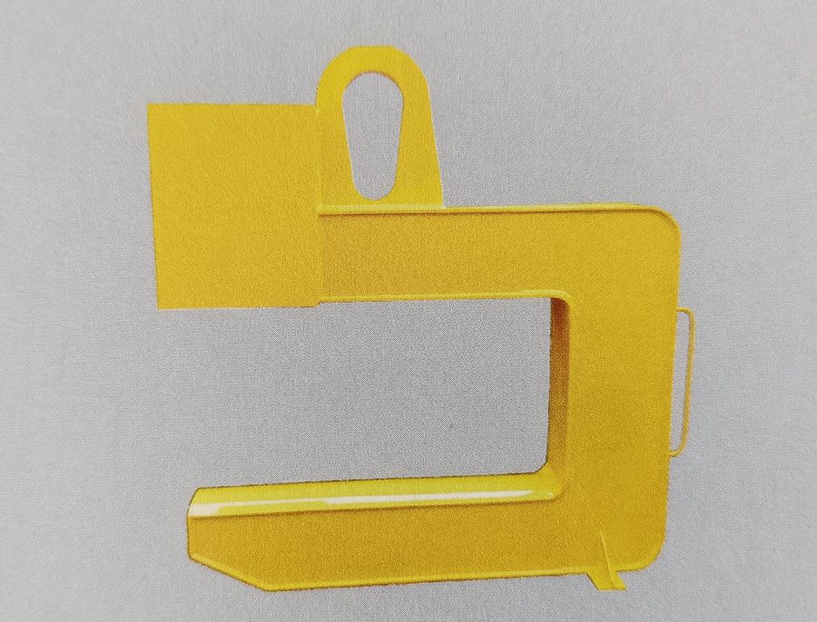 卷鐵吊具、C型吊具、鋼卷吊具