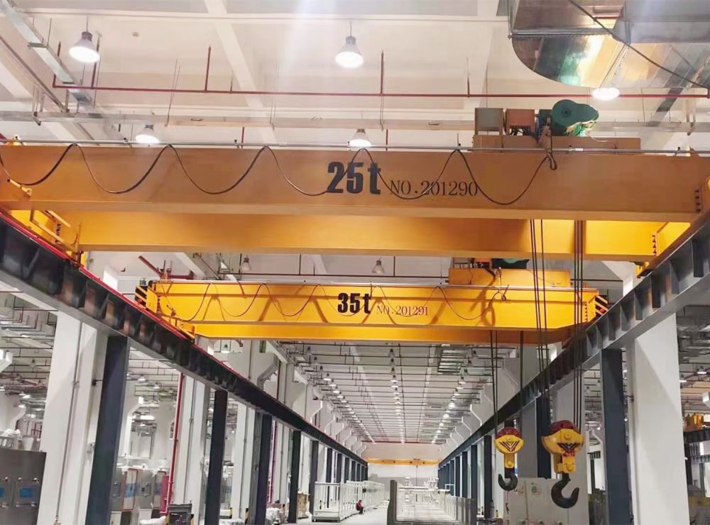 起重機(jī)生產(chǎn)廠家、雙梁橋式起重機(jī)型號(hào)規(guī)格、技術(shù)參數(shù)、設(shè)計(jì)圖紙、價(jià)格