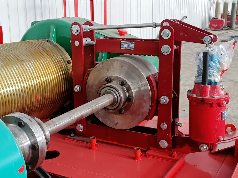 山西太原雙梁起重機臺車、起重小車、運行小車廠家銷售安裝