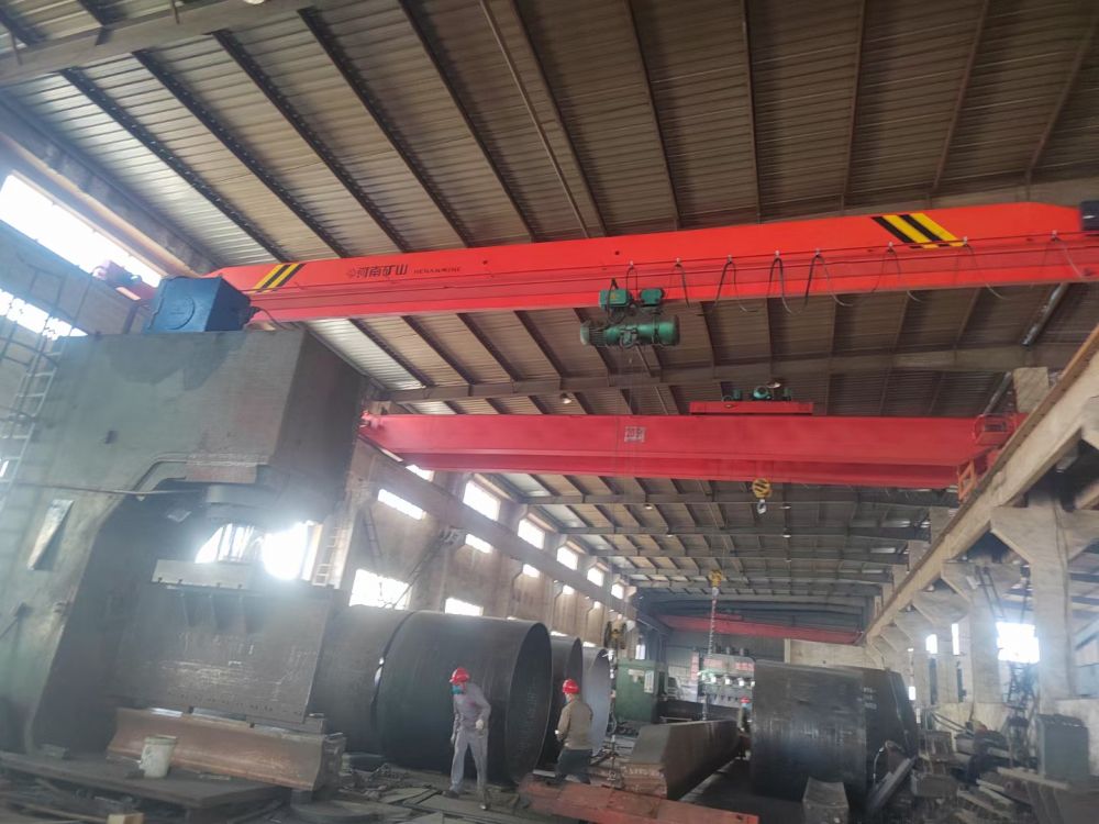 橋式起重機(jī)廠家品牌、LE電動(dòng)單梁起重機(jī)