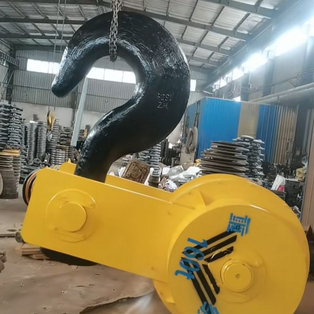 江蘇泰州起重機吊具吊鉤廠家、型號、價格報價