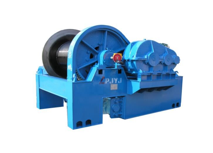 JK型快速卷?yè)P(yáng)機(jī)、JK型電控快速卷?yè)P(yáng)機(jī)