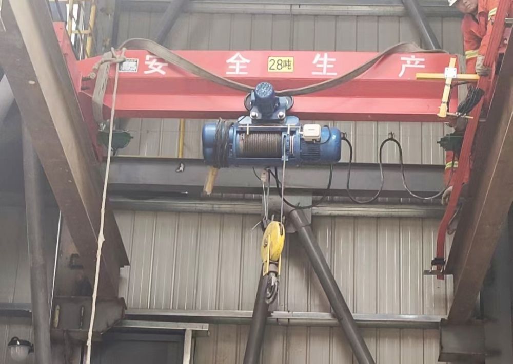 佛山起重機廠家報價、LDA型電動單梁起重機