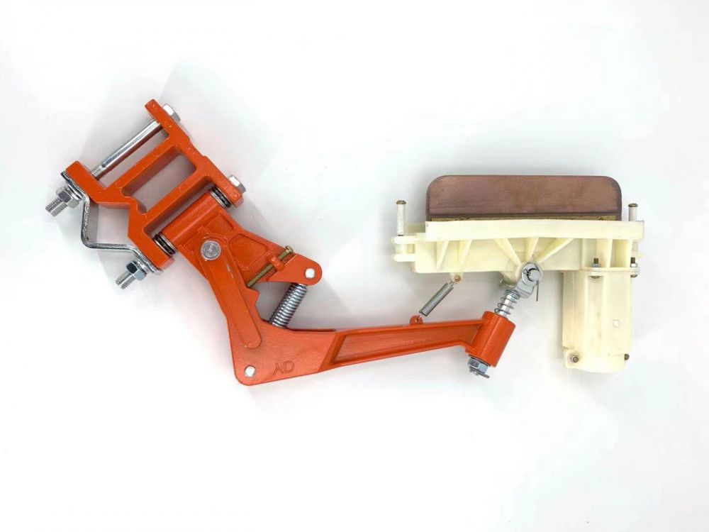 H型滑觸線集電器、供電器、碳刷、滑刀廠家銷售、安裝維修