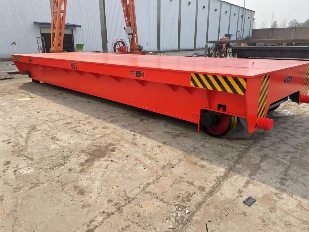 電動地平車、軌道式電動平車-河南信陽電動平車廠家報價