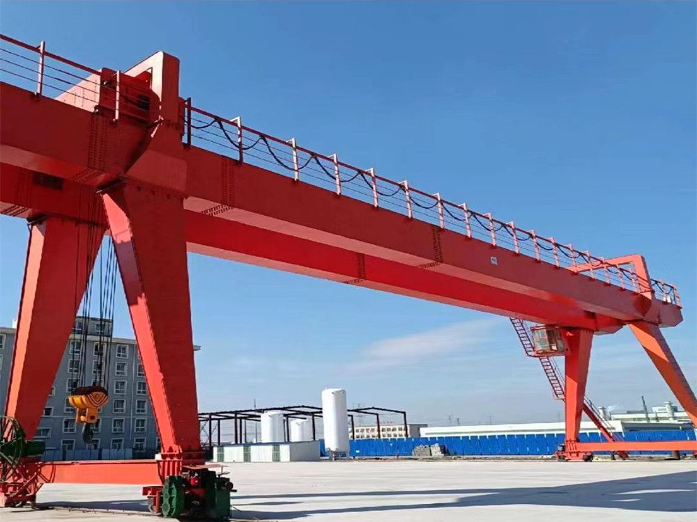 雙梁龍門吊、雙梁門式起重機(jī)廠家銷售、安裝告知、修理維修維保