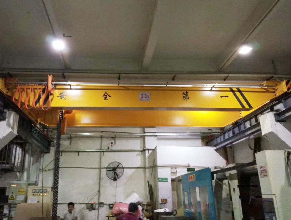 鷹潭橋式起重機(jī)、LH型1-100t電動(dòng)葫蘆雙梁起重機(jī)