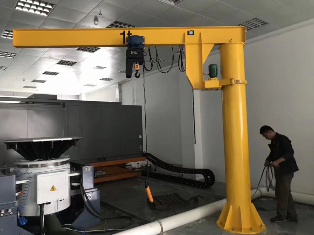 河南懸臂吊廠家制造、旋臂起重機(jī)型號規(guī)格、產(chǎn)品特性、價(jià)格