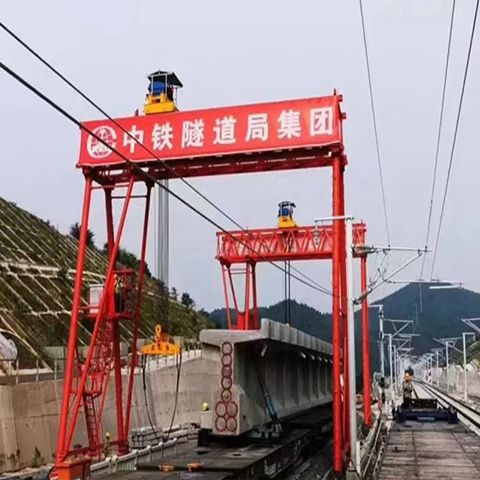 甘肅金昌龍門吊廠家 提梁機(jī)的不同載荷計算