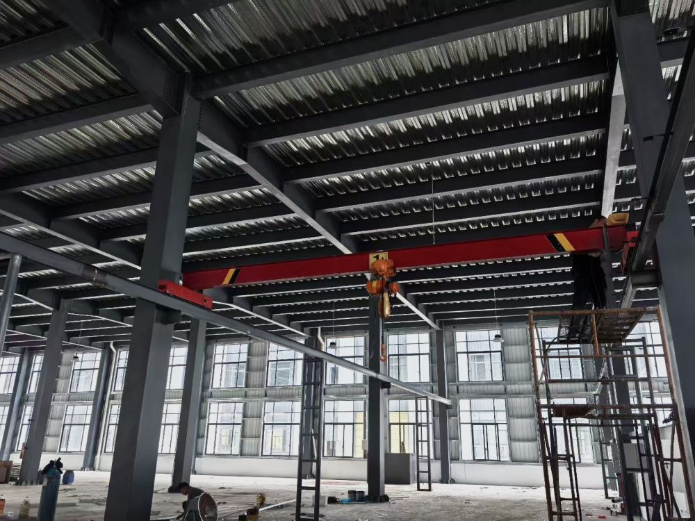 LDA型電動單梁起重機(jī)、單梁天車