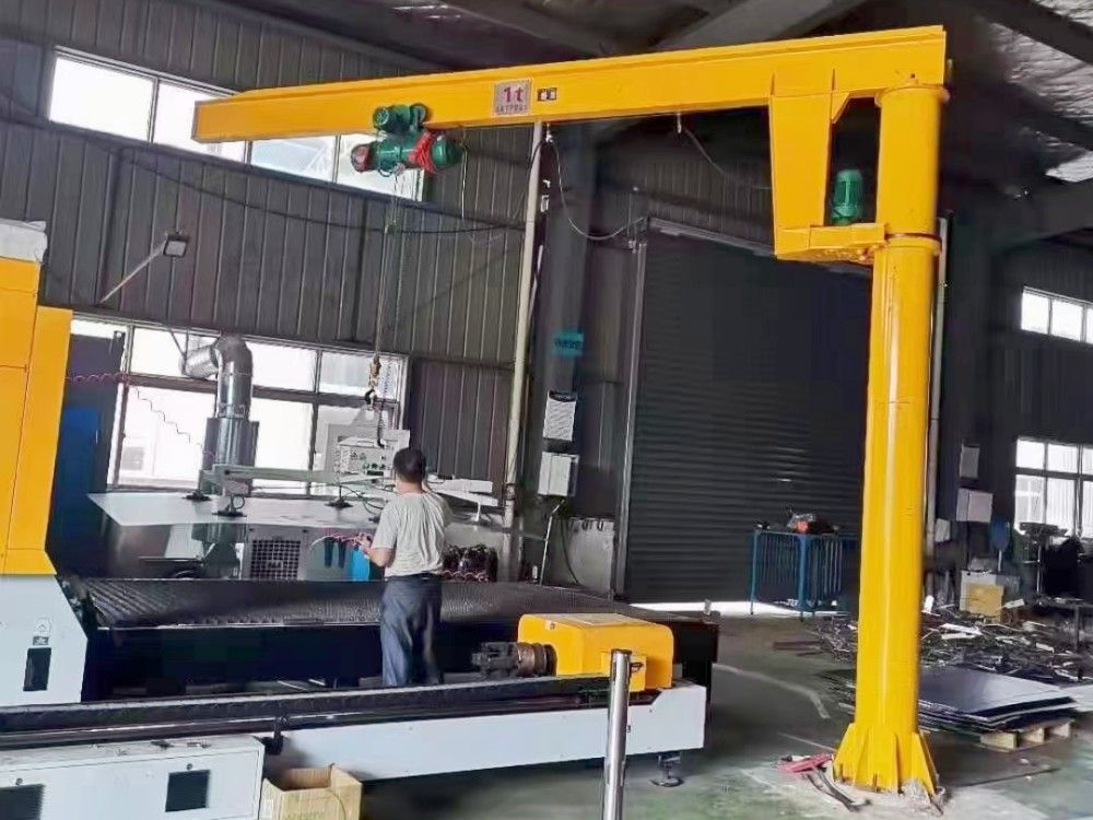 定柱式懸臂起重機、懸臂吊機、懸臂吊設(shè)計制造、安裝維修