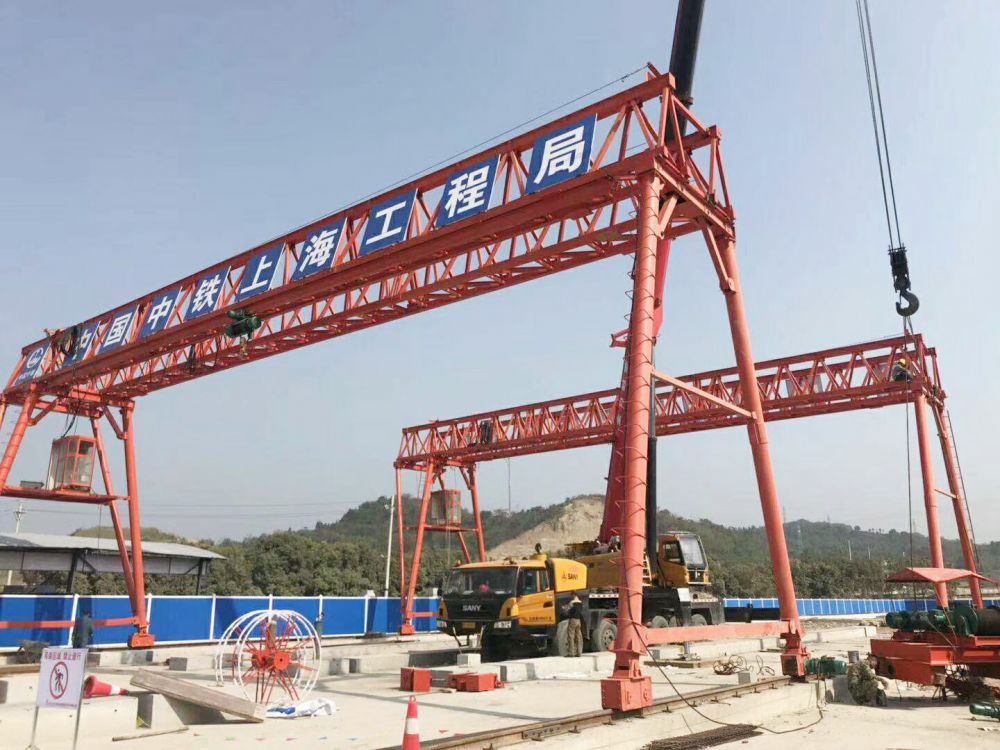 廣東中山龍門吊、路橋門機(jī)、MG型桁架門式起重機(jī)廠家服務(wù)