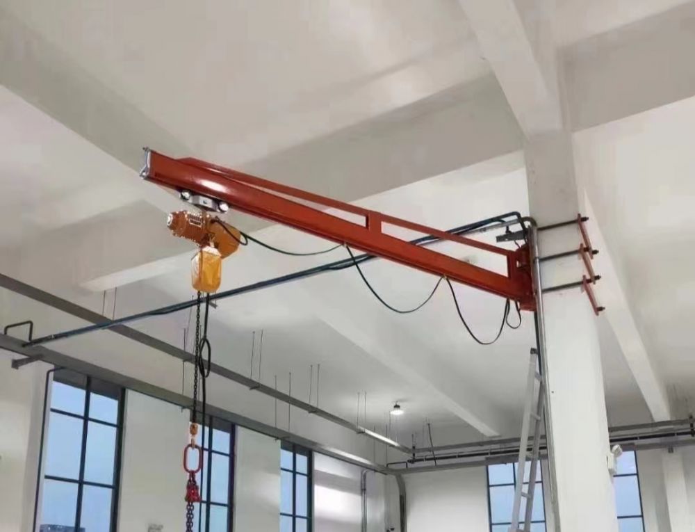 懸臂起重機(jī)、旋臂吊型號參數(shù)、工作原理、價(jià)格
