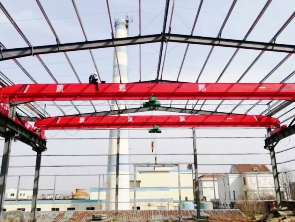 LB/LDB型防爆單梁起重機、防爆天車、防爆吊機、河南黃河防爆