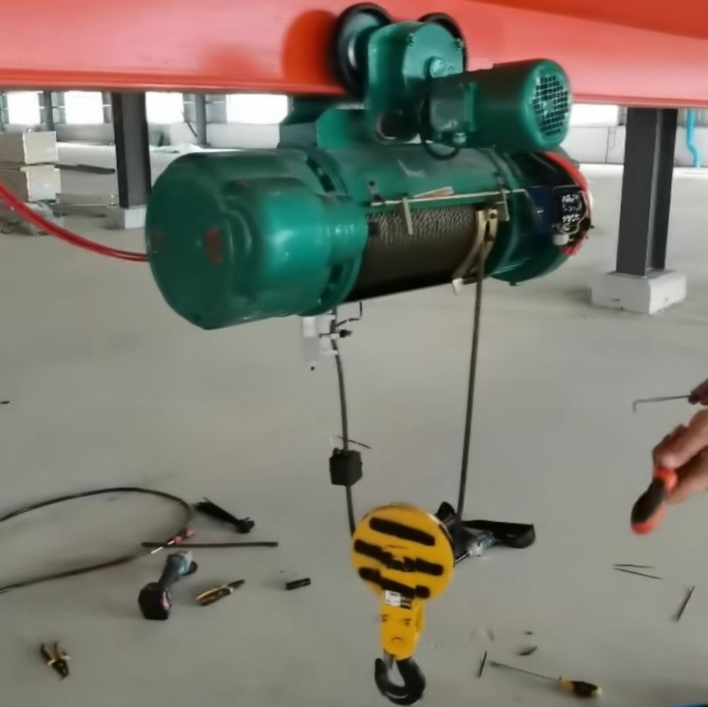 湖北電動(dòng)葫蘆廠家價(jià)格、鋼絲繩電動(dòng)葫蘆型號(hào)規(guī)格、噸位、高度