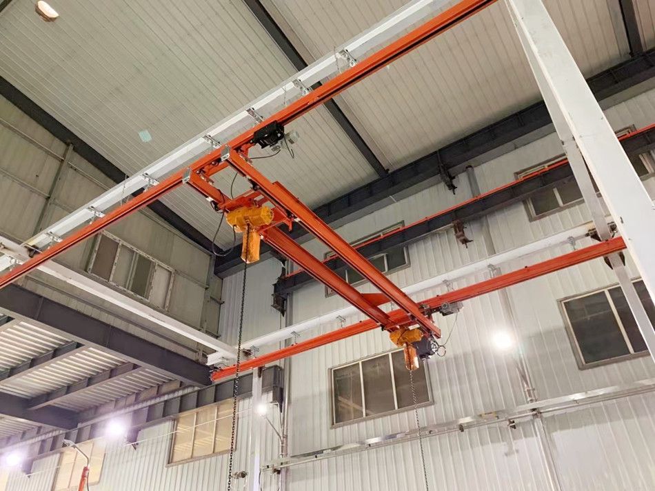 淮安KBK柔性起重機(jī)、單雙梁懸掛起重機(jī)廠家銷售、安裝維修