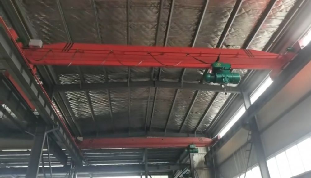 防爆行車、LB型防爆電動單梁起重機
