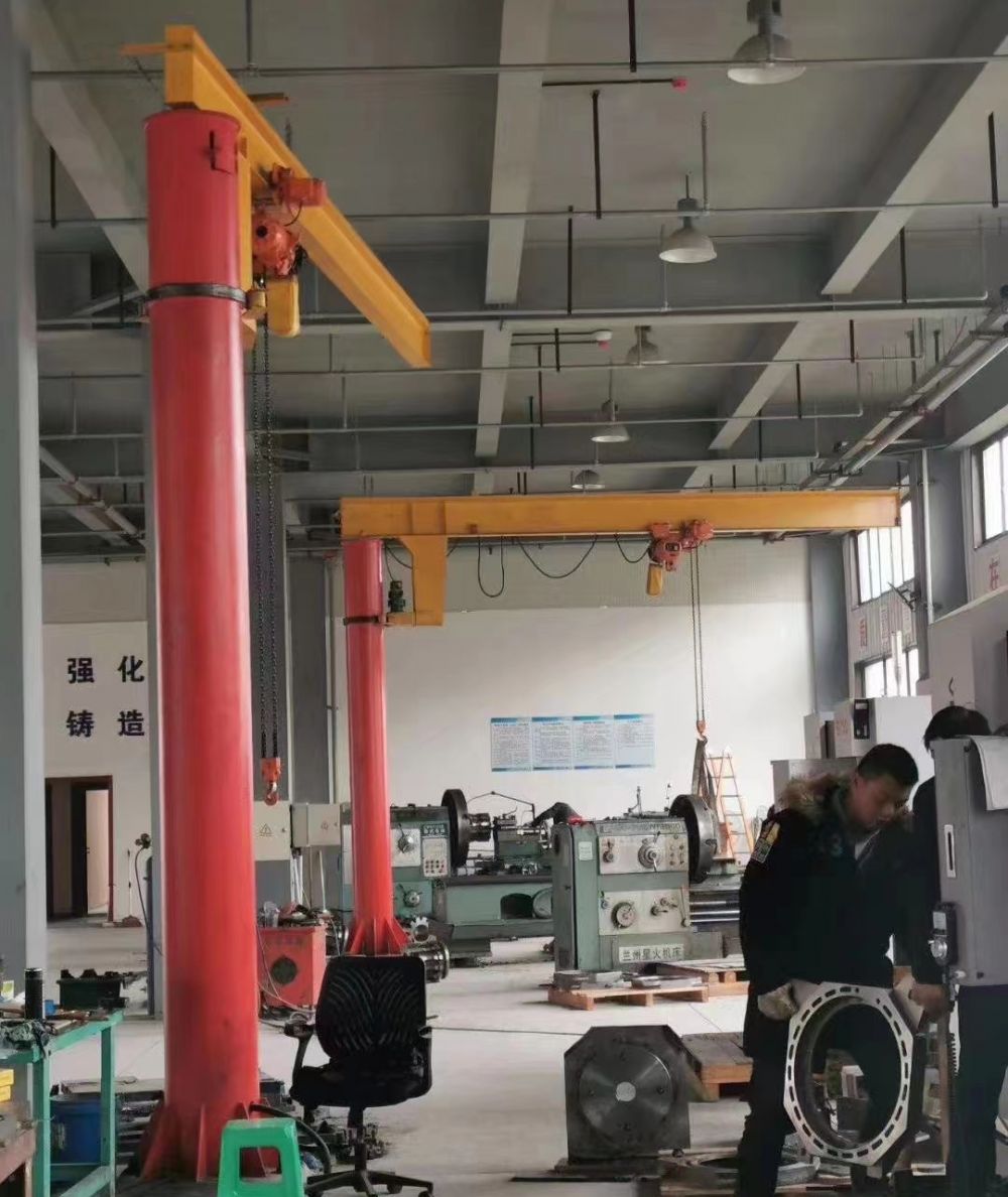 定柱式懸臂吊、懸臂起重機生產(chǎn)廠家、型號規(guī)格