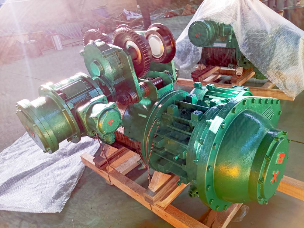 防爆電動葫蘆型號、參數(shù)、等級、價格、廠家銷售、安裝維修