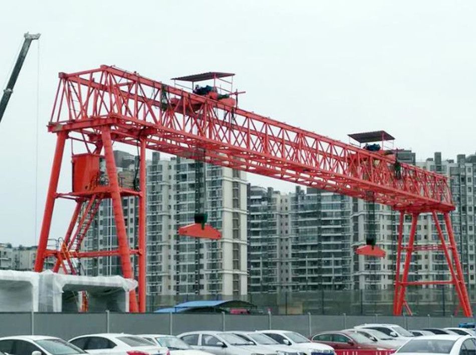 中山提梁機(jī)龍門吊、廣東聯(lián)鳴重型起重機(jī)有限公司