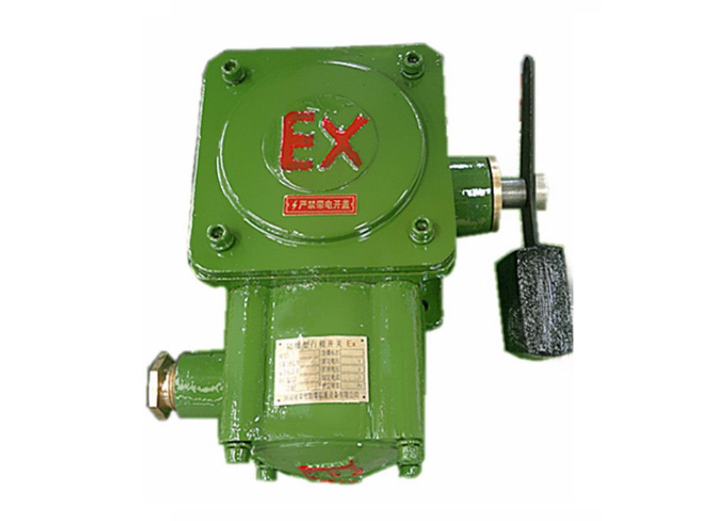 濱州防爆電氣、防爆重錘限位器廠家銷售