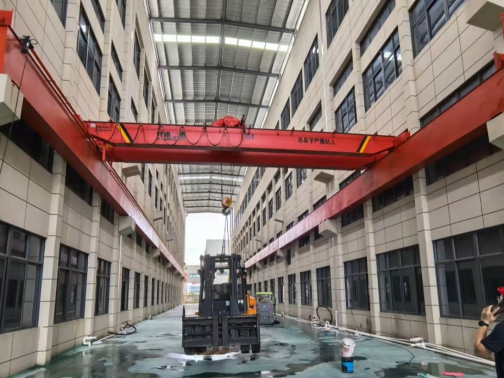 寧波起重機(jī)、電動葫蘆橋式起重機(jī)、葫蘆雙