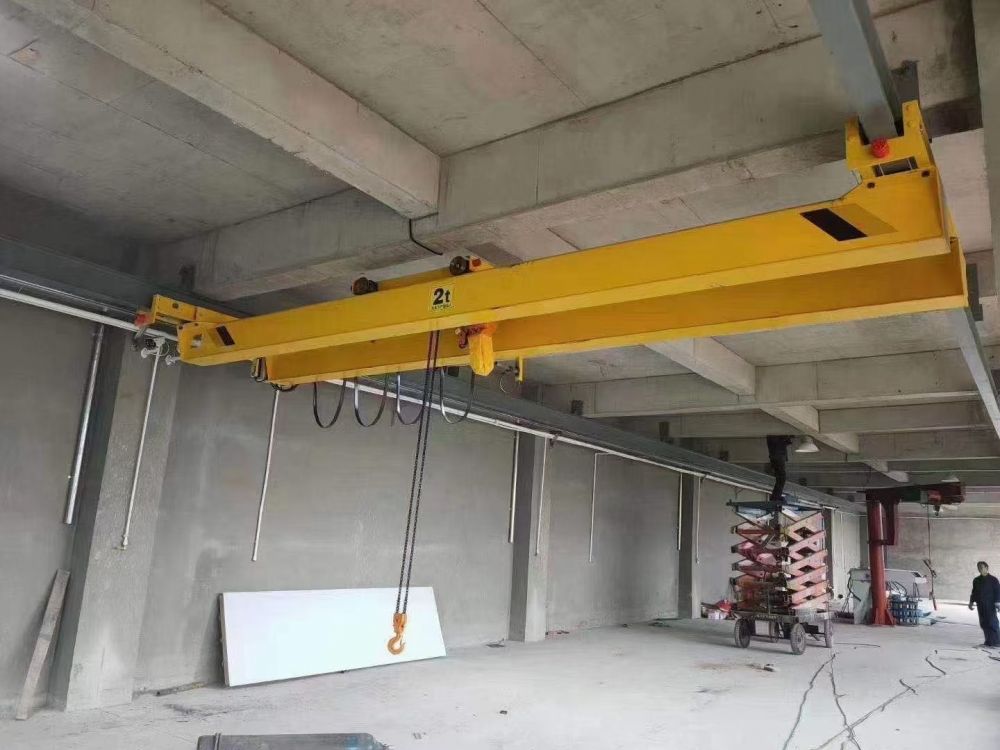 鹽城懸掛天車、吊機(jī)、行吊、電動(dòng)雙梁懸掛起重機(jī)廠家銷售