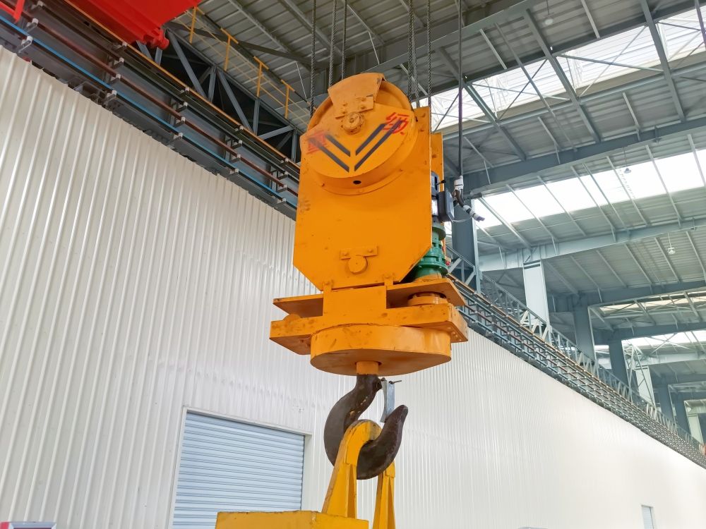 起重機(jī)吊鉤廠家、型號(hào)、價(jià)格、電動(dòng)旋轉(zhuǎn)起重吊鉤