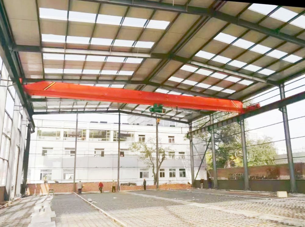 來賓起重機、電動單梁天車、行吊、吊機廠家銷售安裝維修