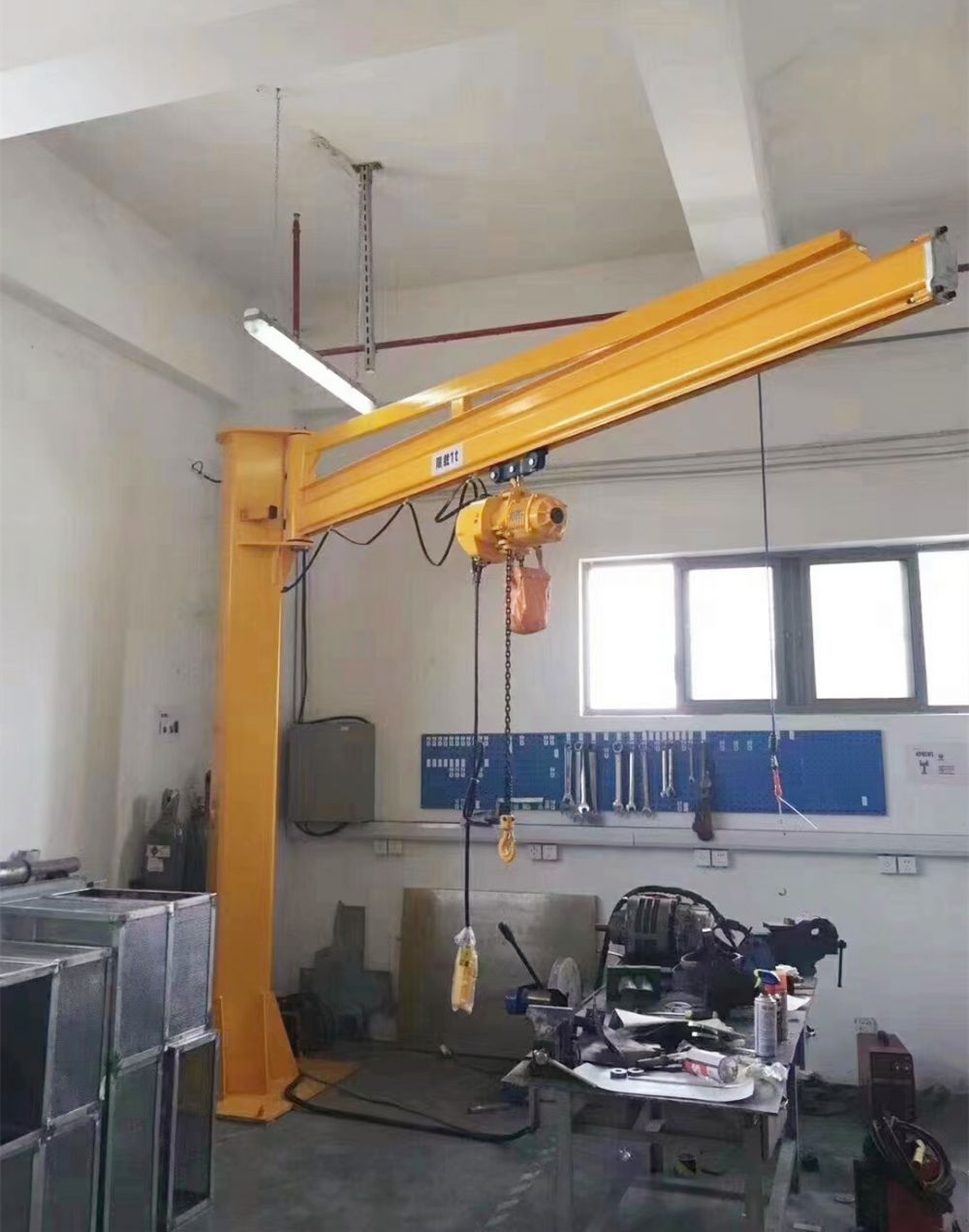 常州懸臂起重機(jī)、立柱式懸臂吊廠家銷售