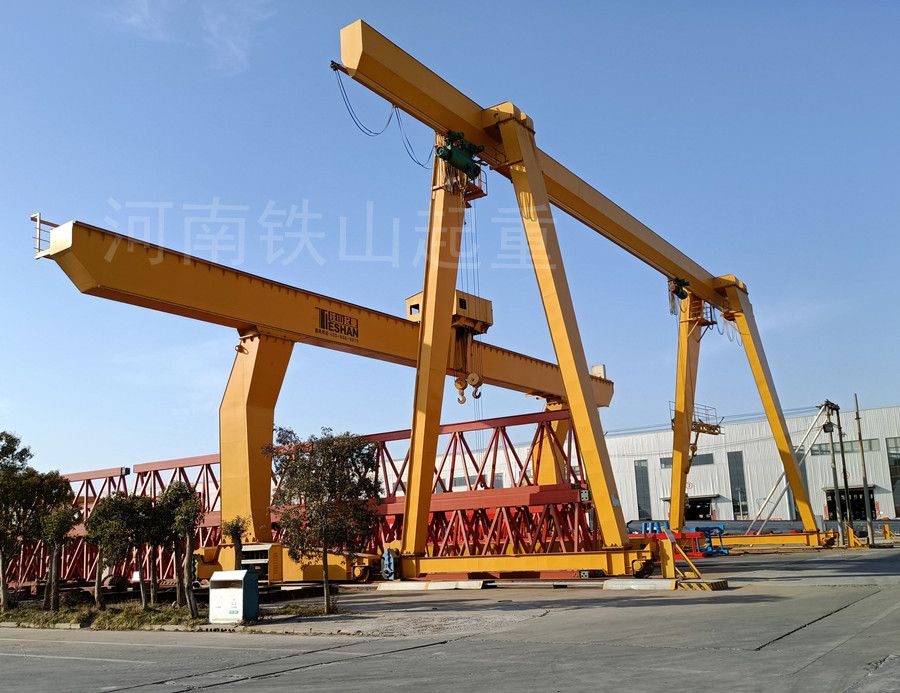 單梁龍門(mén)吊、L型單主梁門(mén)式起重機(jī)、MH型電動(dòng)葫蘆門(mén)式起重機(jī)