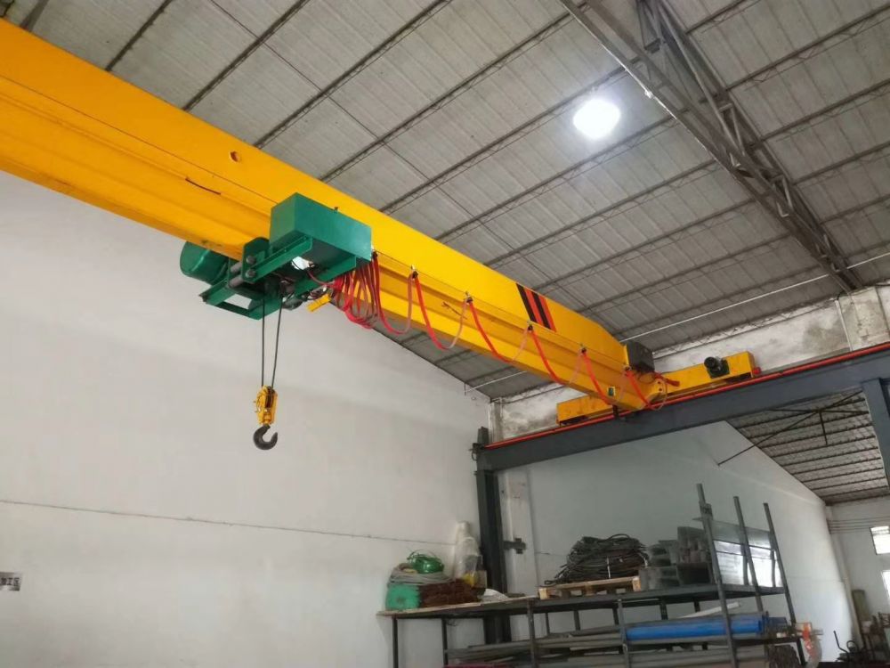 電動單梁起重機(jī)、歐式低凈空單梁起重機(jī)、天車、吊機(jī)