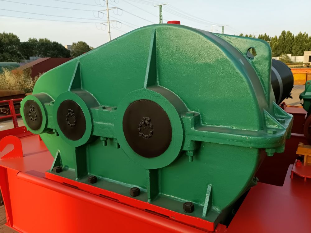 秦皇島圓柱齒輪減速機廠家銷售、配件維修