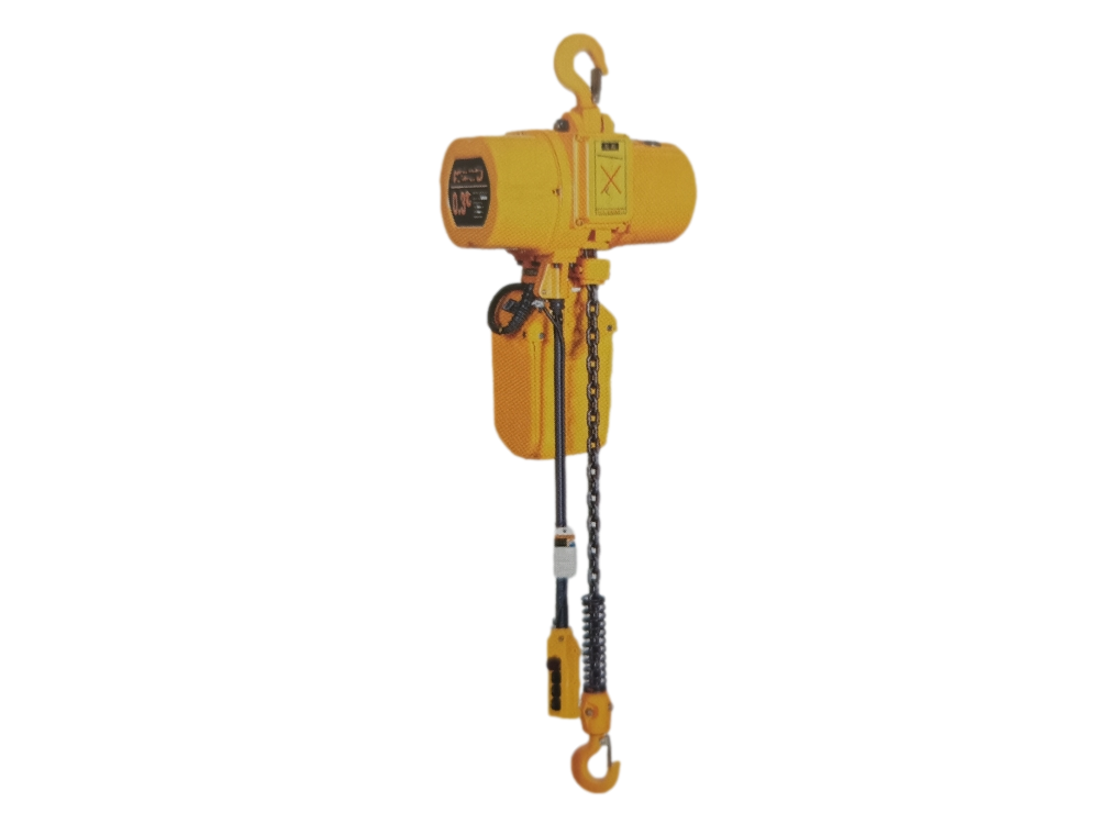 300kg電動環(huán)鏈葫蘆