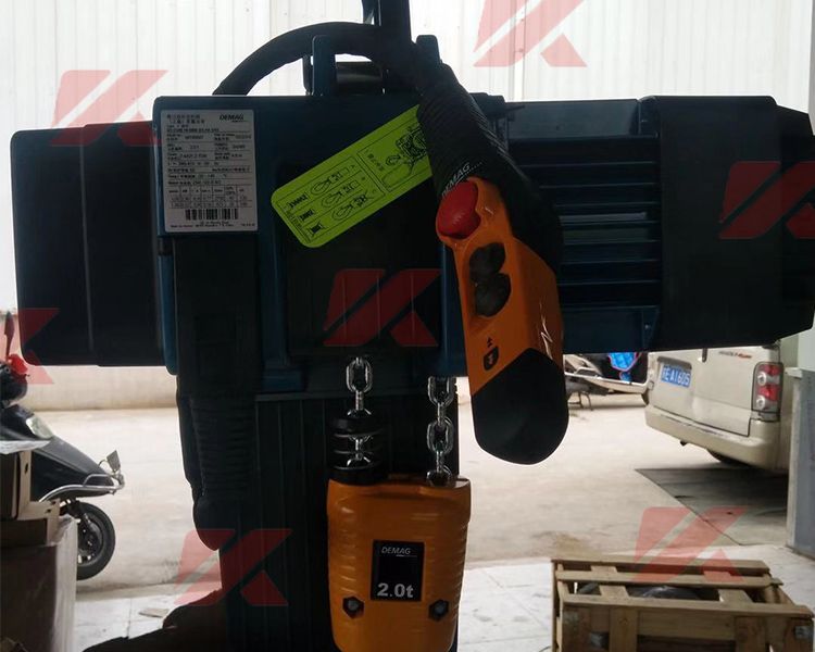 德馬格環(huán)鏈葫蘆、電動(dòng)葫蘆、DEMAG