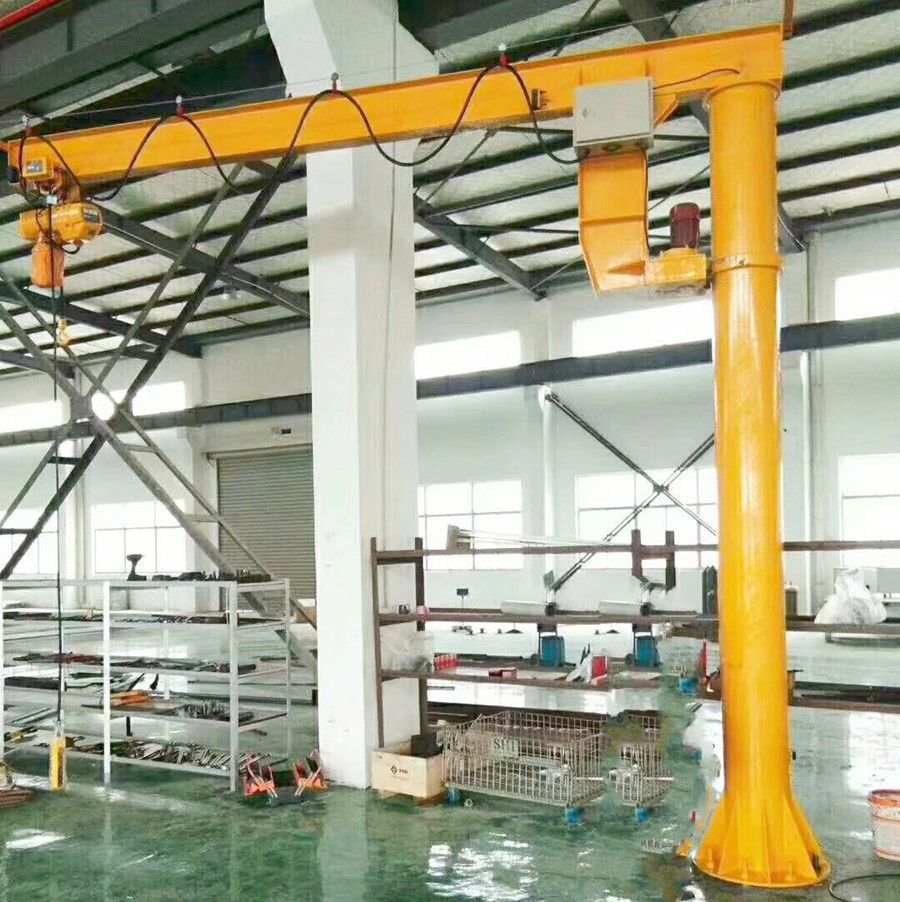 懸臂吊廠家、旋臂起重機型號、參數(shù)、價格及安裝調(diào)試、維修維保