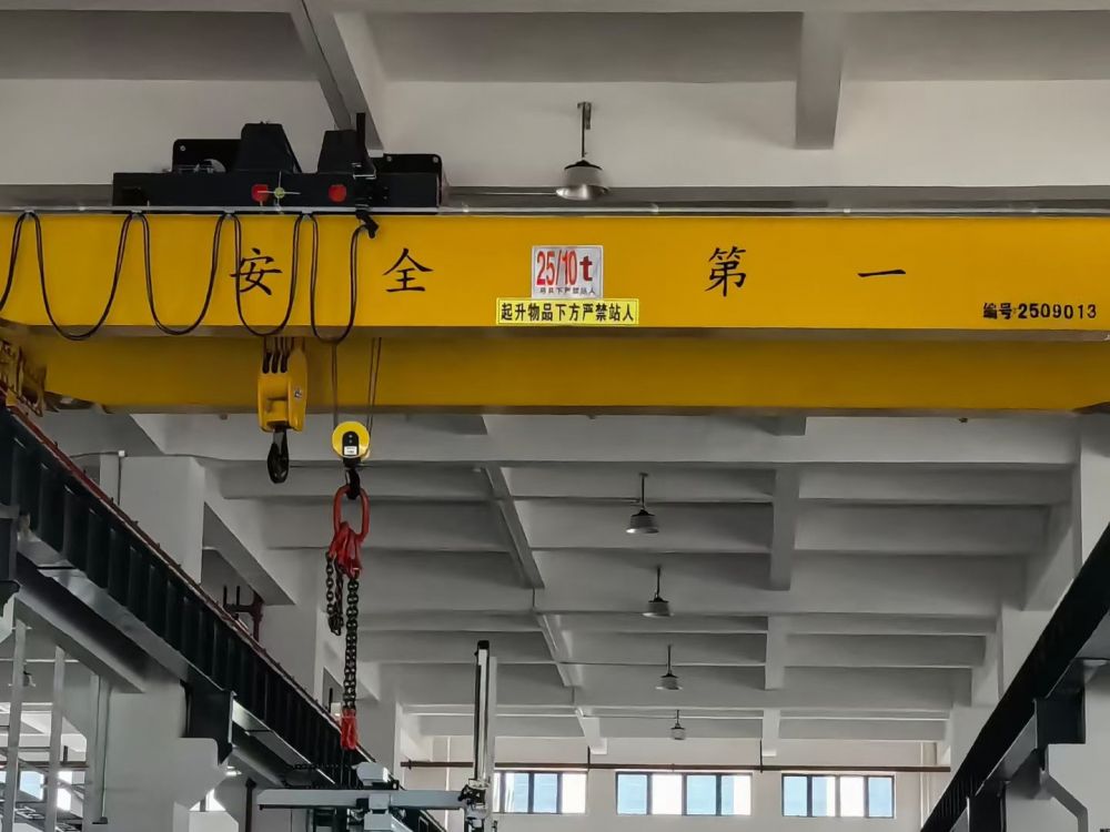 菏澤起重機、雙梁天車、行車廠家直銷