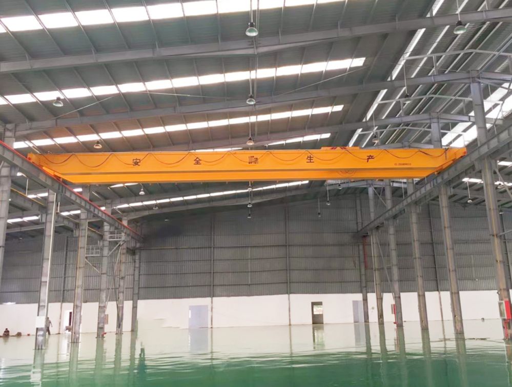 樂山電動雙梁橋式起重機、橋吊、天車、吊機、行吊廠家銷售、安裝維修