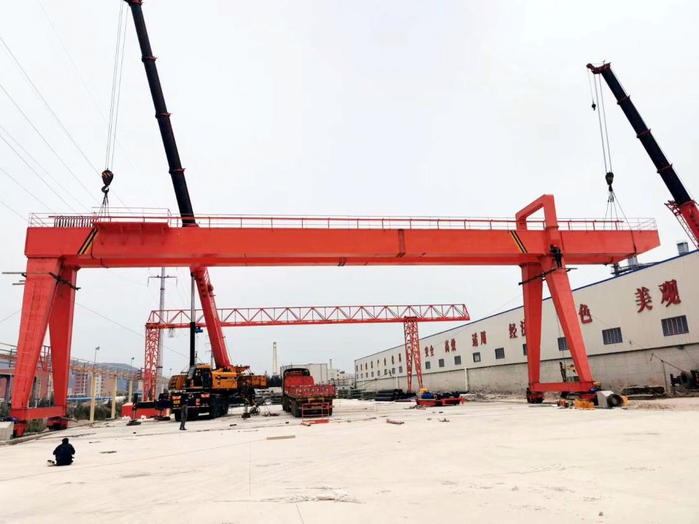 雙梁門式起重機(jī)型號(hào)、參數(shù)、價(jià)格、龍門吊廠家銷售、安裝維修維保
