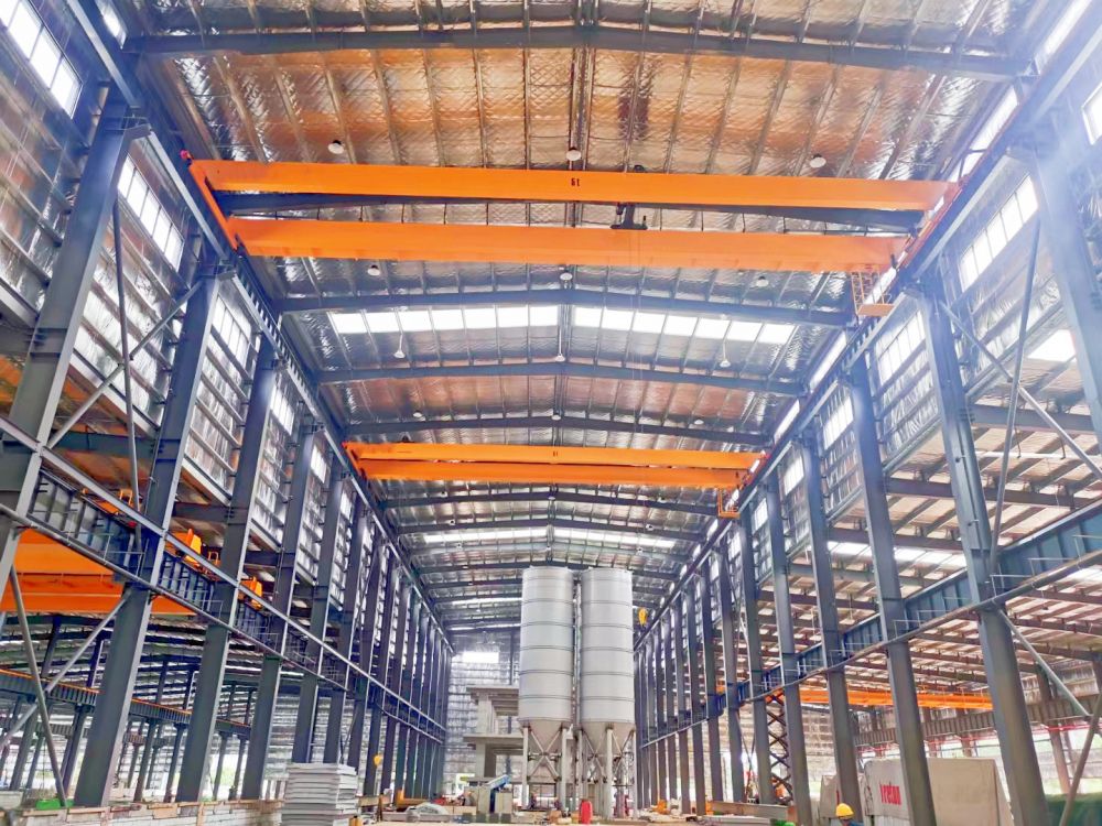 起重機廠家供貨、安裝維修、歐式雙梁橋式起重機型號、參數(shù)、價格