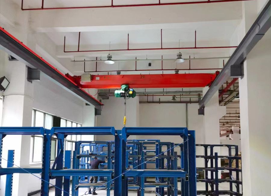 橋式起重機(jī)、LD電動(dòng)單梁起重機(jī)-珠海市永升起重設(shè)備有限公司