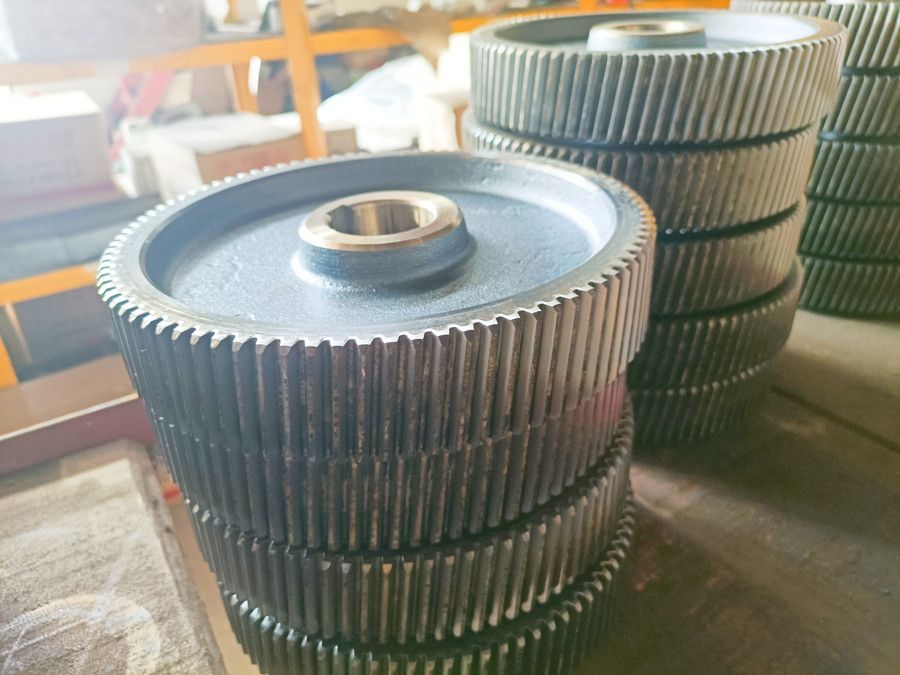 河南電動葫蘆變速箱總成、變速箱齒輪軸配件批發(fā)