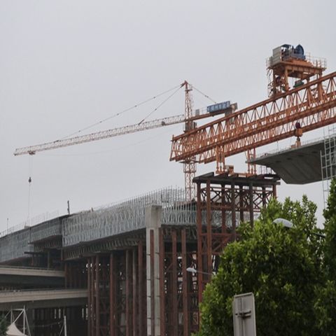 廣西柳州架橋機出租  450噸公鐵兩用架橋機