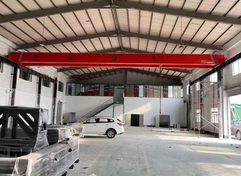 LH型電動葫蘆雙梁橋式起重機、葫蘆雙天車、行車