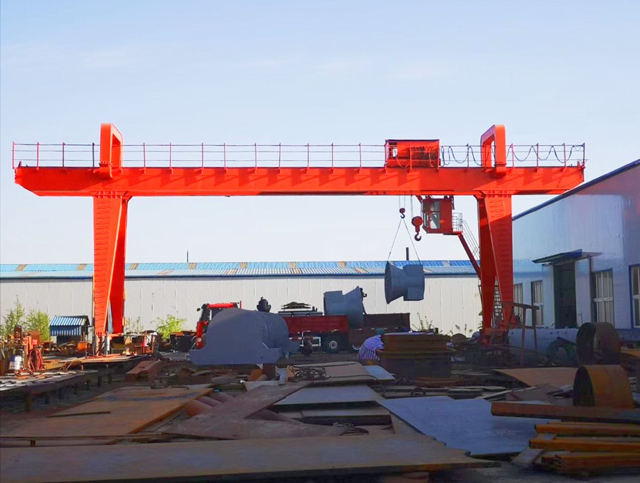 唐山龍門吊、唐山門式起重機、A型門式起重機